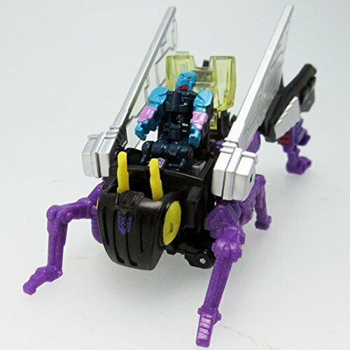 Takara Tomy Transformers Legends Lg 47 Kickback & Double-dealer Action Figure