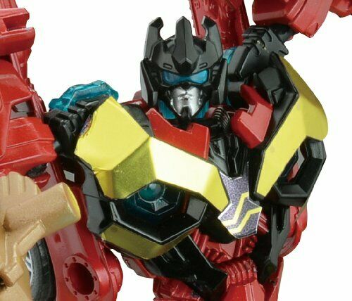 Takara Tomy Transformers Prime Am-30 Rumble