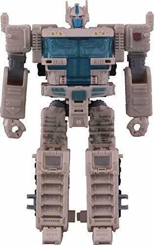 Takara Tomy Transformers Siege Sg-07 Ultra Magnus Figure