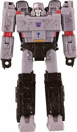 Takara Tomy Transformers Siege Sg-13 Megatron Figure