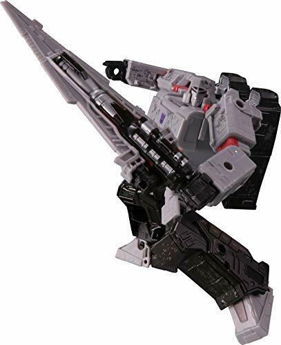 Takara Tomy Transformers Siege Sg-13 Megatron Figure