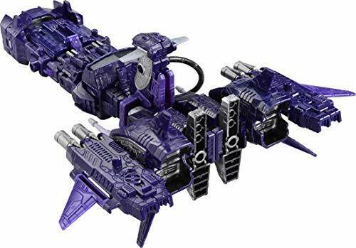 Takara Tomy Transformers Siege Sg-14 Shockwave Figure