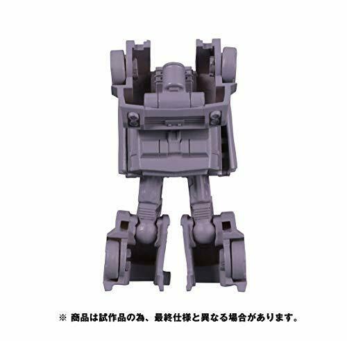 Takara Tomy Transformers Siege SG-21 Red Heat &amp; Stake Out Figur