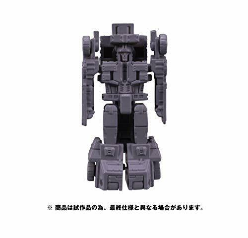 Takara Tomy Transformers Siege Sg-21 Red Heat & Stake Out Figure