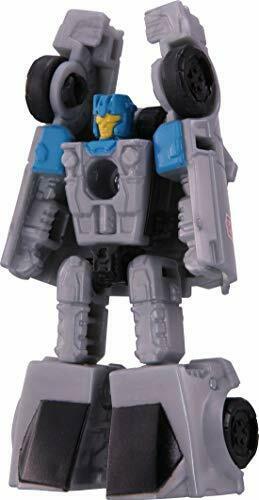 Takara Tomy Transformers Siege Sg-03 Roadhandler & Swindler Figure