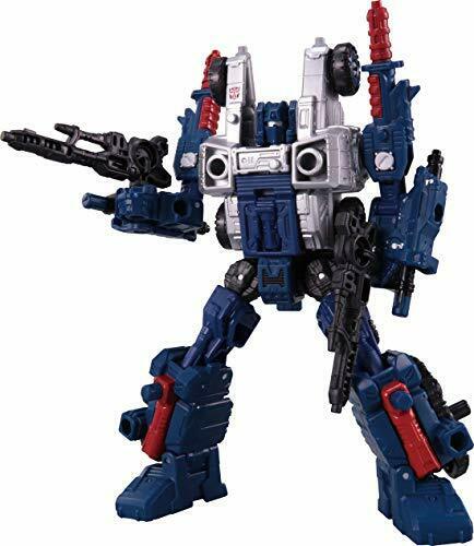 Takara Tomy Transformers Siege Sg-05 Autobot Cog Figure
