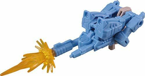 Takara Tomy Transformers Siege Sg-08 Blowpipe Figure