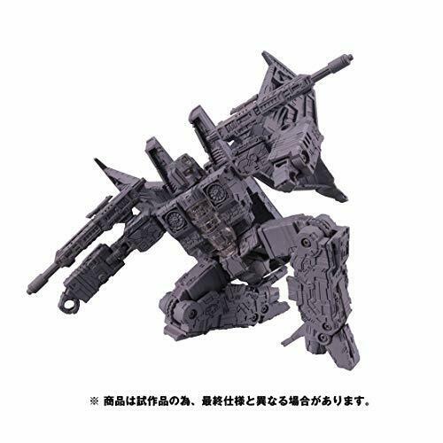 Takara Tomy Transformers Siege Sg-19 Starscream Figure