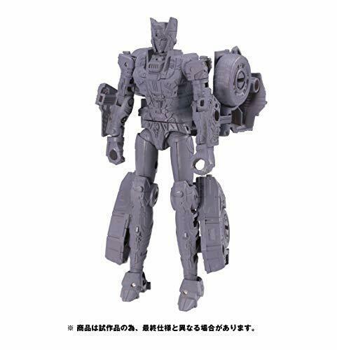 Takara Tomy Transformers Siege SG-22 Chromia Figurine