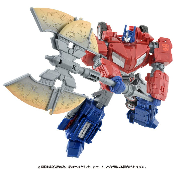 Takara Tomy Transformers GE-01 Optimus Prime