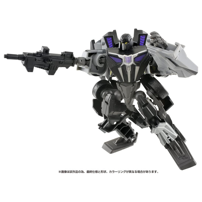 Takara Tomy Transformers SS GE-03 Decepticon Barricade Actionfigur Spielzeug