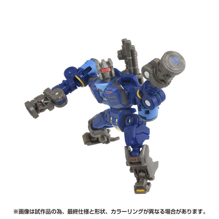 Takara Tomy Transformers SS-124 Rumble - Top-Quality Action Figure