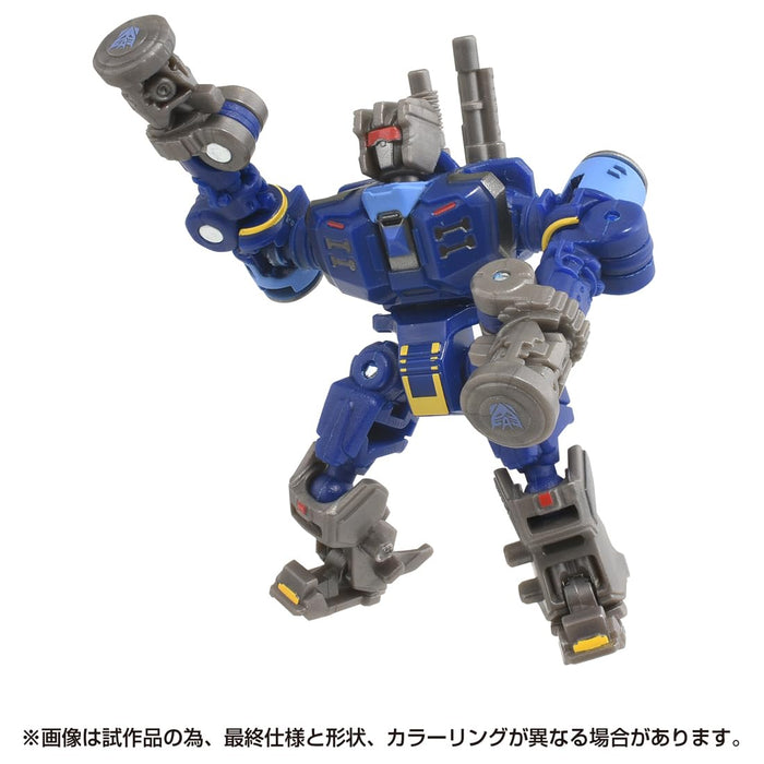 Takara Tomy Transformers SS-124 Rumble - Top-Quality Action Figure