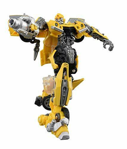 Takara Tomy Transformers Studio Series Ss-23 Lasty Bumblebee Figure