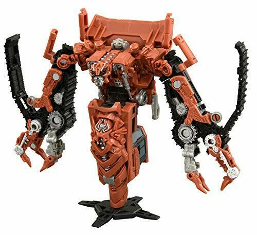 Takara Tomy Transformers Studio Series Ss-33 Decepticons Rampage Figure - Japan Figure