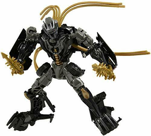 Takara Tomy Transformers Studio Series Ss-22 Decepticons Crankcase Figure