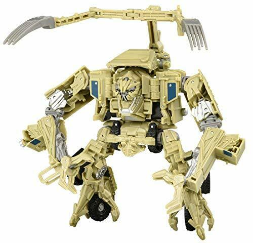 Takara Tomy Transformers Studio Series Ss-24 Bonecrusher Figure
