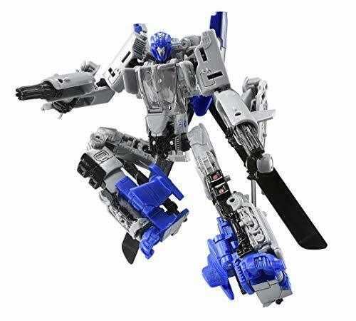 Takara Tomy Transformers Studio Series Ss-28 Drop Kick Figurine
