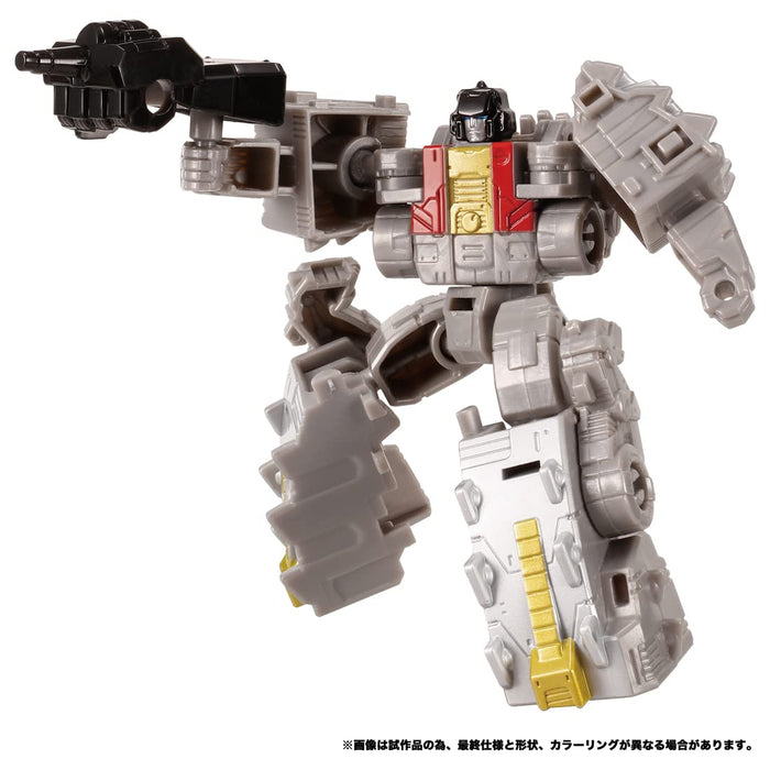 Takara Tomy Transformers TL-41 Dinobot Scoul