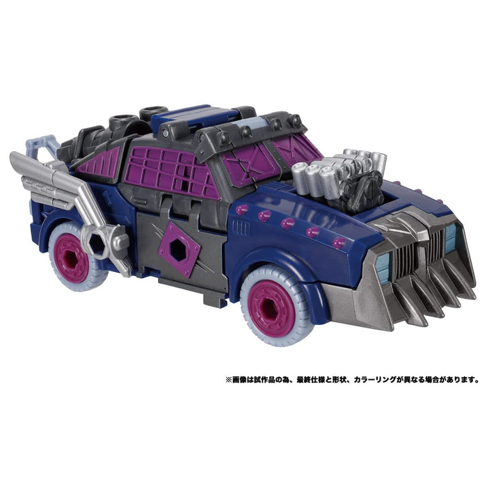 Takara Tomy Transformers TL-45 Graisse Axel
