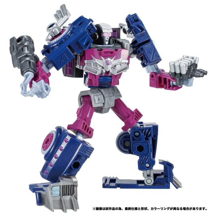 Takara Tomy Transformers TL-45 Graisse Axel