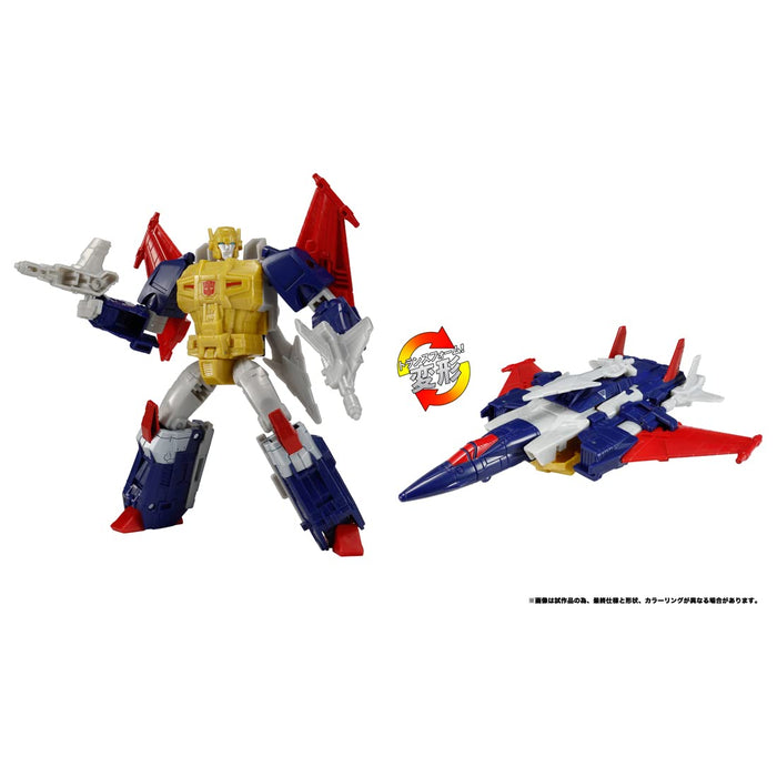 Takara Tomy Transformers Legacy TL-34 Metal Hawk