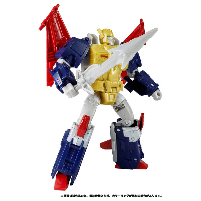 Takara Tomy Transformers Legacy TL-34 Metall Hawk