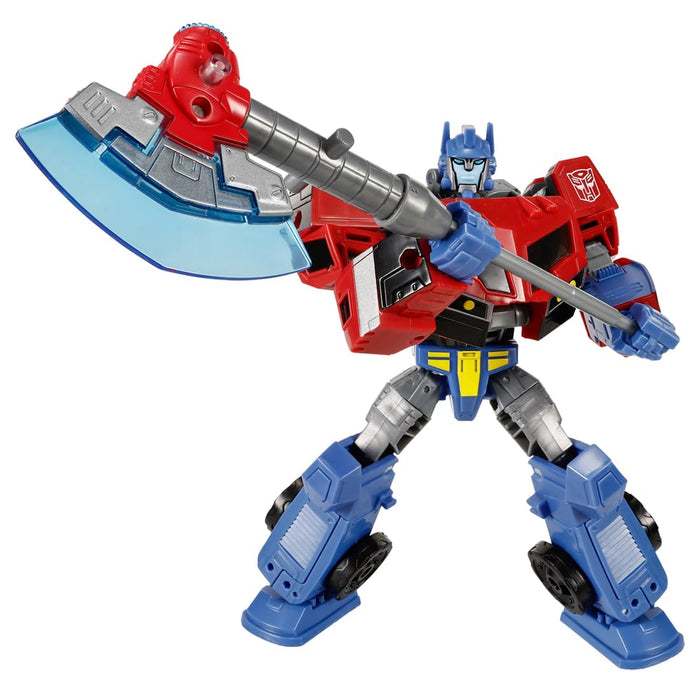 Takara Tomy Transformers Legacy Optimus Prime TL-63 Edition Animated Series