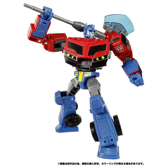 Takara Tomy Transformers Legacy Optimus Prime TL-63 Edition Animated Series