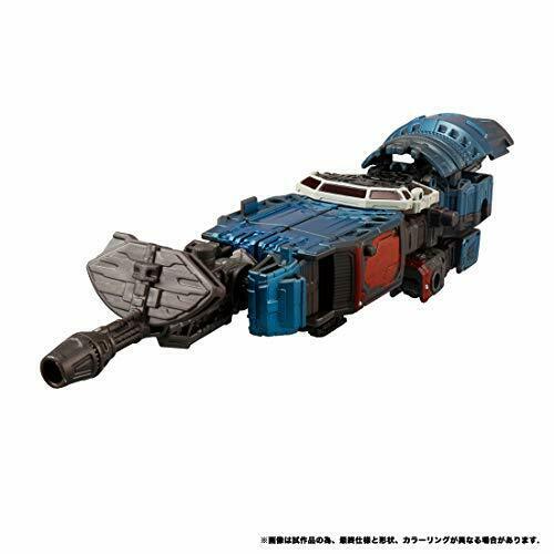 Takara Tomy Transformers War For Cybeatron Wfc-05 Scrapface