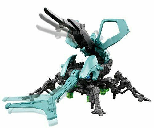 Takara Tomy Zoids Wild Zw03 Caviter