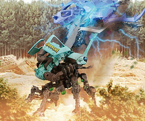 Takara Tomy Zoids Wild Zw03 Caviter