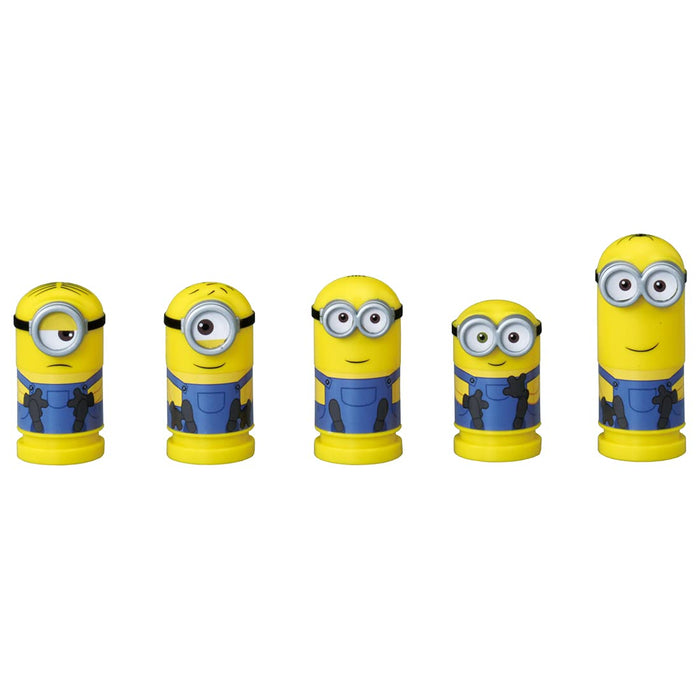 Takara Tomy Minion Crisis One Shot Max5 - Jeu de pirate des Minions - Jouets japonais