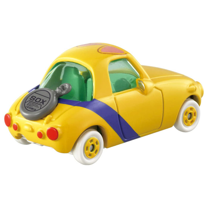 TAKARA TOMY Tomica Disney Motors Buzz Lightyear Popyuto Sox Car