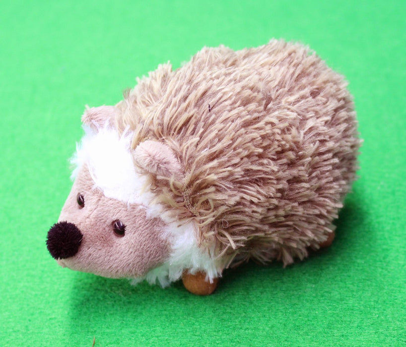 Take Off Hedgehog Taille S 111-0100 Place To Buy Japanese Stuffed Animal Online