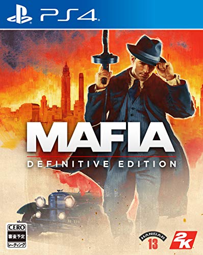 Taketwo Interactive Mafia Definitive Edition Playstation 4 Ps4 - New Japan Figure 4571304474478