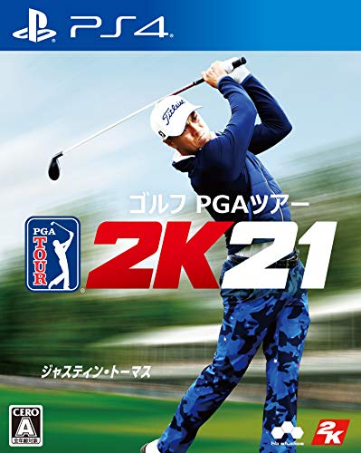 Taketwo Interactive Pga Tour 2K21 Playstation 4 Ps4 - New Japan Figure 4571304474461