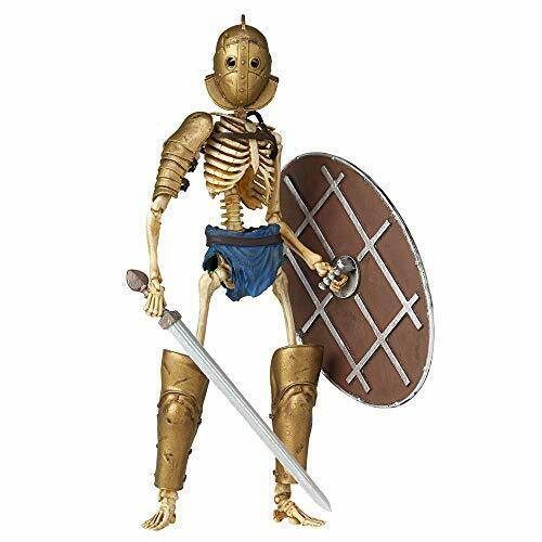 Takeya Jizai Okimono Kt031 Ancient Roma Skeleton Gladiator Secutor Full Color - Japan Figure