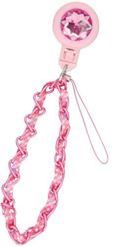 Tamagotchi 4u Charm Strap Pink Gingham Style - Japan Figure