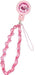 Tamagotchi 4u Charm Strap Pink Gingham Style - Japan Figure