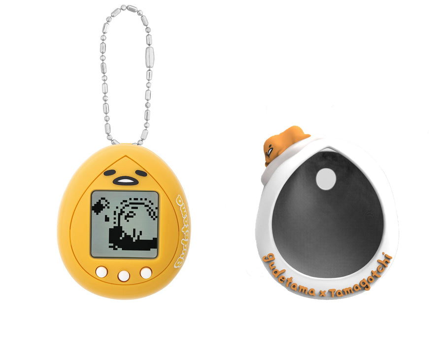 Bandai Tamagotchi Tamada Tamagotchi Cover Set Ikutama Egg Ver. Japanese Electronic Toys