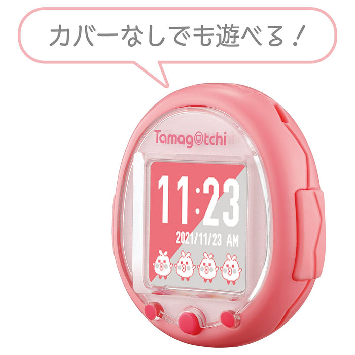 Bandai Tamagotchi Smart Coralpink Montre LCD japonaise Jouets électroniques japonais