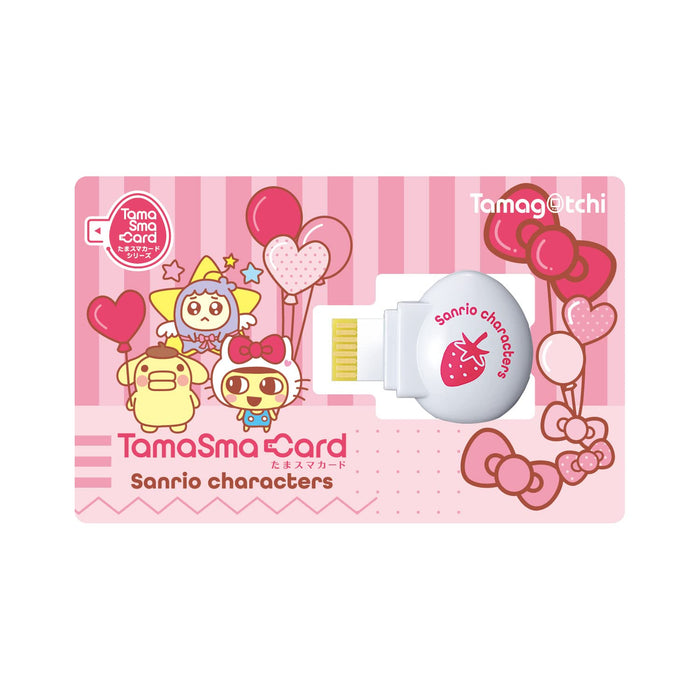 Bandai Tamagotchi Tama Sma Card Sanrio Characters Japanese Electronic Toys