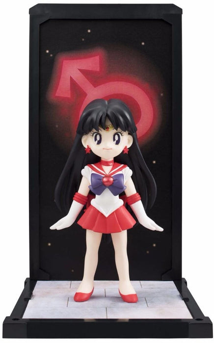 Tamashii Buddies Sailor Moon Sailor Mars Pvc Figure Bandai