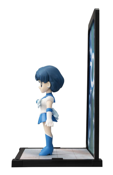 Bandai Spirits Tamashii Buddies Sailor Mercury Figurine 90 mm