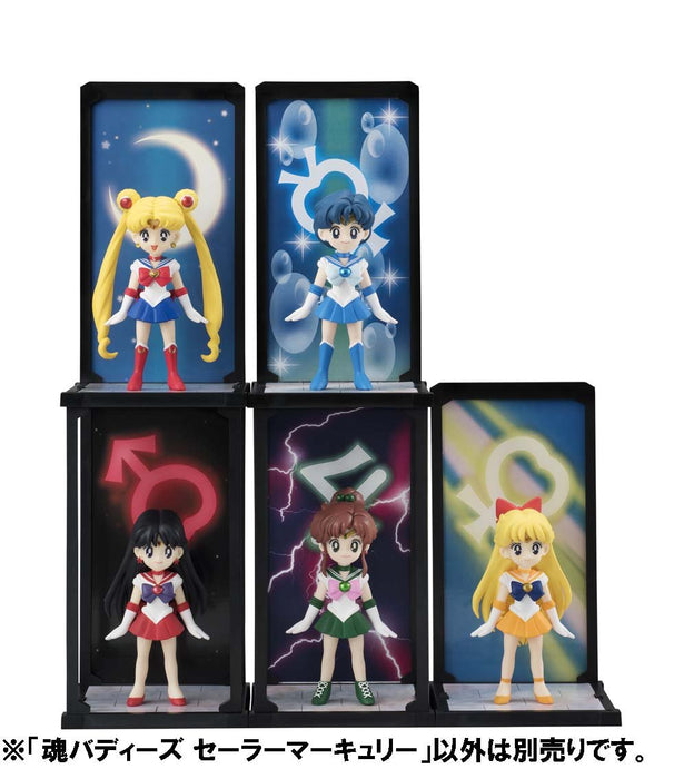 Bandai Spirits Tamashii Buddies Sailor Mercury 90mm Figur