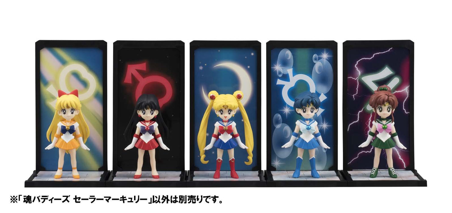 Bandai Spirits Tamashii Buddies Sailor Mercury 90mm Figure