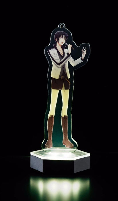 Tamashii Collection Idolish7 Acrylic Stand Keychain Iori Izumi Bandai Japan