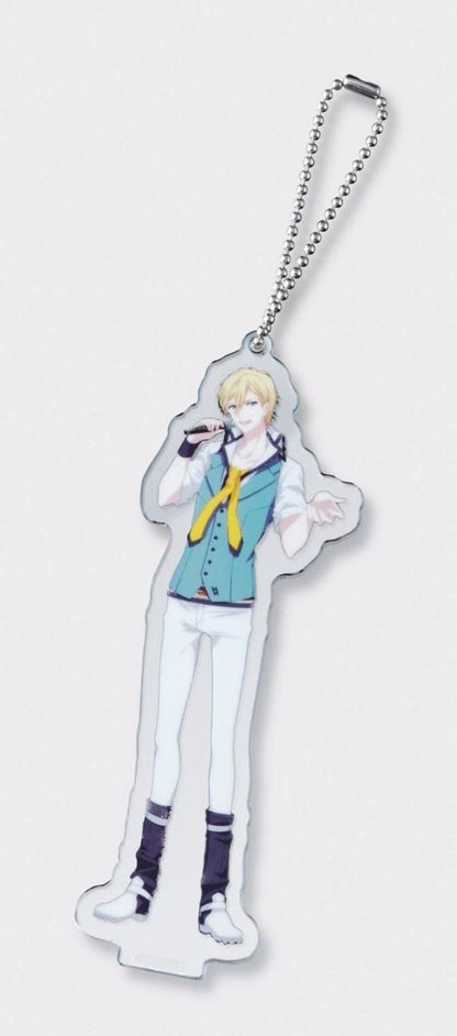 Tamashii Collection Idolish7 Acrylic Stand Keychain Nagi Rokuya Bandai From- Japan Figure Store - #1 Bring To You The Best Japanese Goods