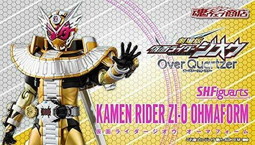 Tamashii Nations Bandai S.h.figuarts Kamen Rider Zi-o Ohma Form